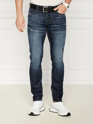 Emporio Armani Jeansy j06 | Slim Fit