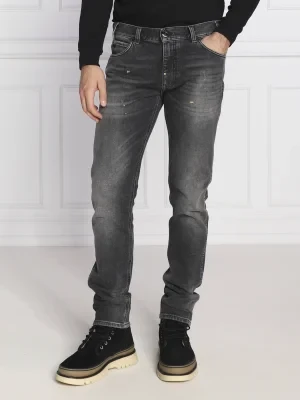 Emporio Armani Jeansy j16 | Slim Fit