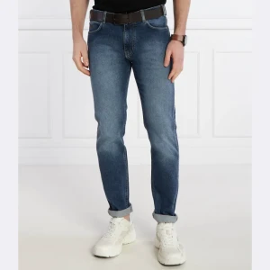 Emporio Armani Jeansy j16 | Slim Fit
