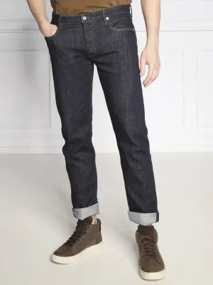 Emporio Armani Jeansy j75 | Regular Fit
