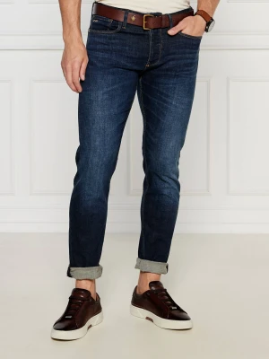 Emporio Armani Jeansy j75 | Regular Fit