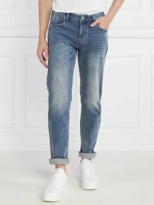 Emporio Armani Jeansy j75 | Slim Fit