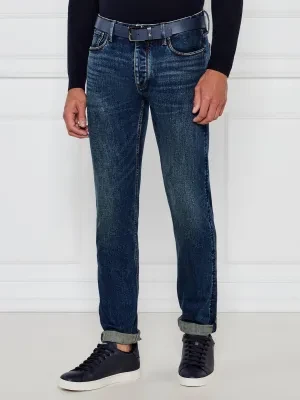 Emporio Armani Jeansy j75 | Slim Fit