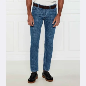 Emporio Armani Jeansy j75 | Slim Fit