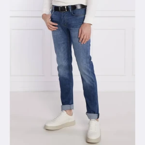 Emporio Armani Jeansy j75 | Slim Fit