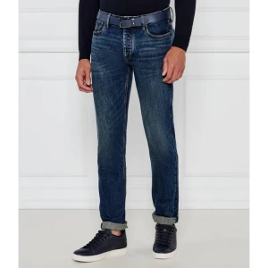 Emporio Armani Jeansy j75 | Slim Fit