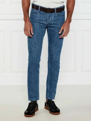 Emporio Armani Jeansy j75 | Slim Fit