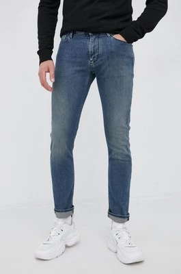 Emporio Armani jeansy męskie