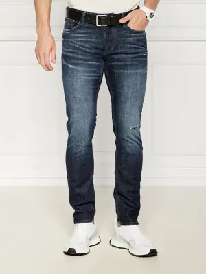 Emporio Armani Jeansy j06 | Slim Fit