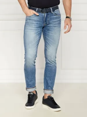 Emporio Armani Jeansy j06 | Slim Fit