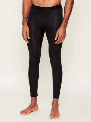 Emporio Armani Kalesony | Skinny fit | z dodatkiem wełny