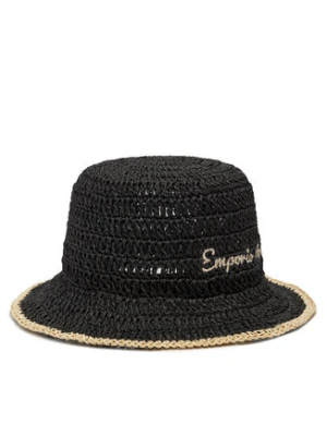 Emporio Armani Kapelusz EX000010 AF12698 UC001 Czarny