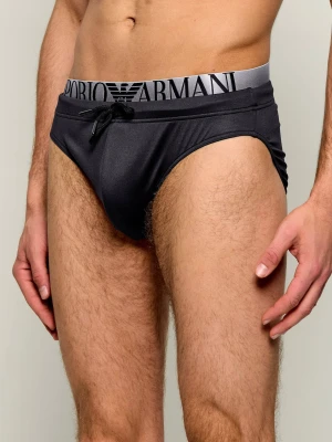 Emporio Armani Kąpielówki