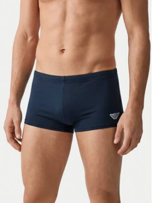 Emporio Armani Kąpielówki EM000576 AF20424 UB102 Granatowy