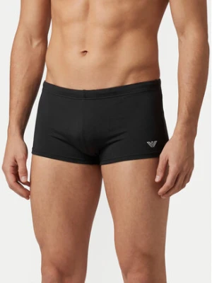 Emporio Armani Kąpielówki EM000576 AF20424 UC001 Czarny