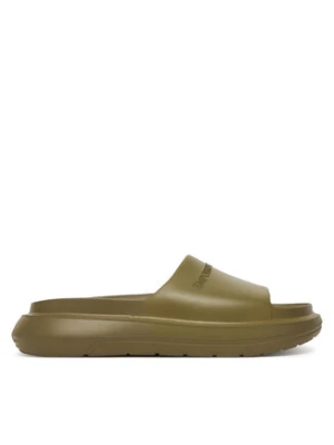 Emporio Armani Klapki EM005960 AF26000 U6253 Zielony