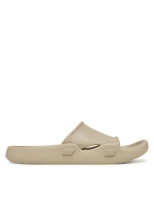 Emporio Armani Klapki EX000044 AF22191 U6213 Beżowy
