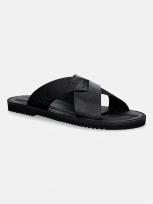 Emporio Armani klapki męskie