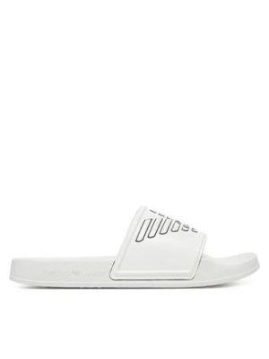 Emporio Armani Klapki XVPS11 XR273 T680 Biały
