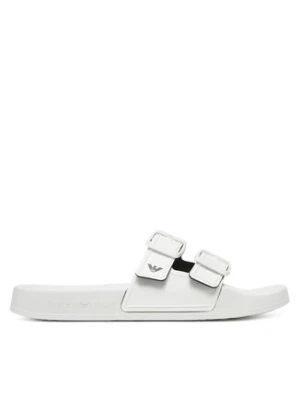 Emporio Armani Klapki XVPS13 XR275 T680 Biały