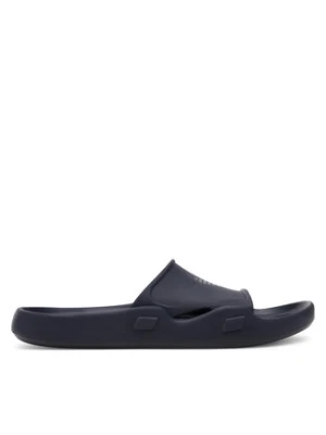 Emporio Armani Klapki XVPS15 XD444 U536 Granatowy