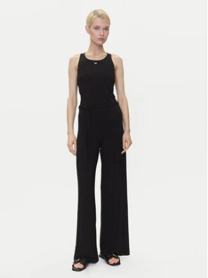 Emporio Armani Kombinezon EW000782 AF12192 UC001 Czarny Regular Fit