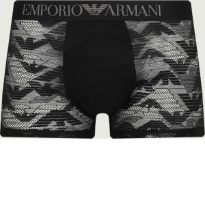 Emporio Armani Koronkowe bokserki