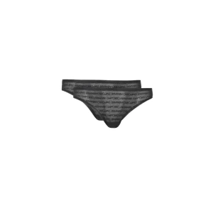 Emporio Armani Koronkowe figi 2-pack