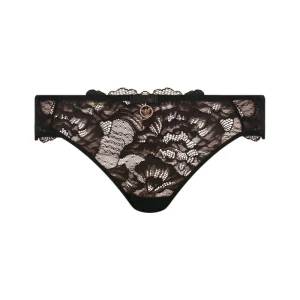 Emporio Armani Koronkowe figi