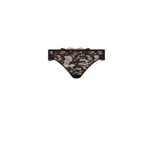 Emporio Armani Koronkowe figi