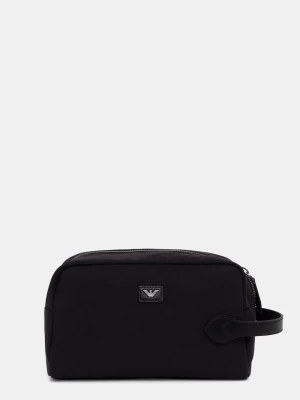 Emporio Armani kosmetyczka męska czarny