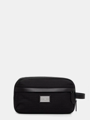 Emporio Armani kosmetyczka męska czarny