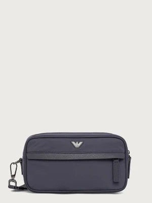 Emporio Armani kosmetyczka męska szary
