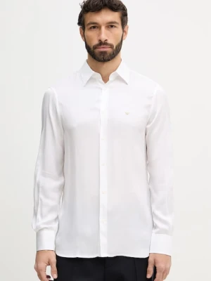 Emporio Armani koszula biały