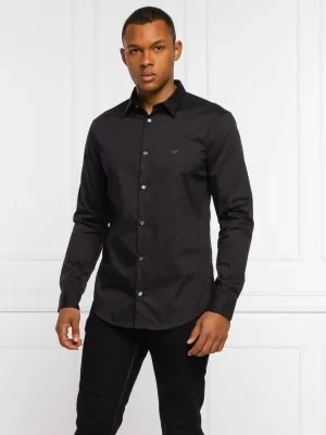 Emporio Armani Koszula | Regular Fit