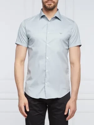 Emporio Armani Koszula | Regular Fit