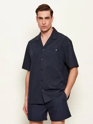 Emporio Armani Koszula | Relaxed fit