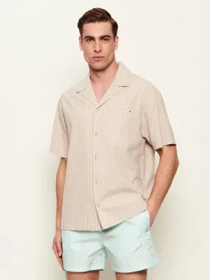 Emporio Armani Koszula | Relaxed fit