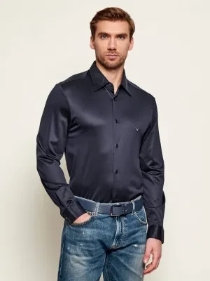 Emporio Armani Koszula | Slim Fit