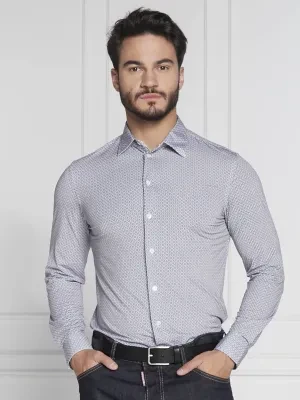 Emporio Armani Koszula | Slim Fit