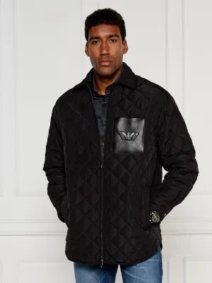 Emporio Armani Kurtka BLOUSON | Relaxed fit