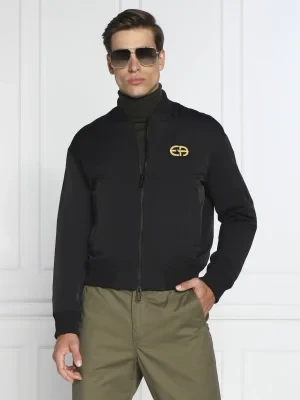 Emporio Armani Kurtka bomber | Regular Fit