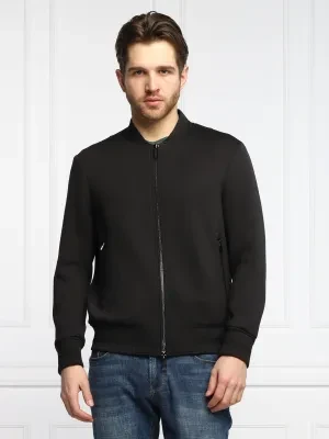 Emporio Armani Kurtka bomber | Regular Fit