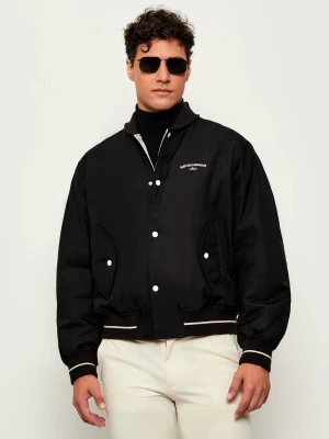 Emporio Armani Kurtka bomber | Regular Fit