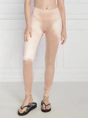 Emporio Armani Legginsy | Regular Fit