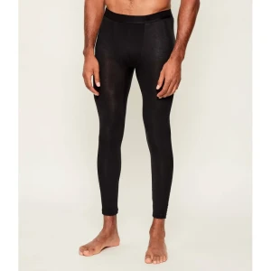 Emporio Armani Kalesony | Skinny fit | z dodatkiem wełny