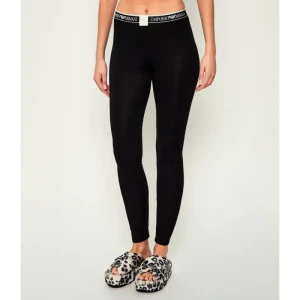 Emporio Armani Legginsy | Slim Fit