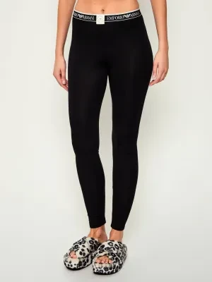 Emporio Armani Legginsy | Slim Fit