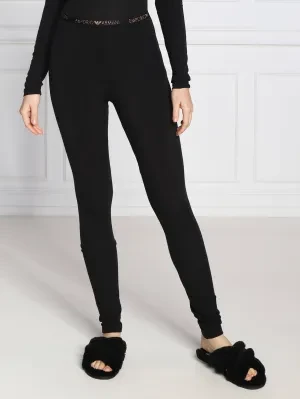 Emporio Armani Legginsy | Slim Fit