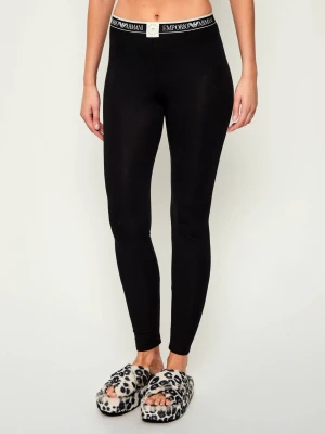 Emporio Armani Legginsy | Slim Fit